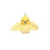Мягкая игрушка-корелла SunLemon Fluffy, 22 x 13 x 15 см, Животное, P-8641