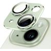 Защитная крышка объектива камеры из закаленного стекла для IPhone 15 16 Pro Max 14 Plus 13 Mini 15 Pro 14 Pro 13 Pro, Защита, Синий Титан 4
