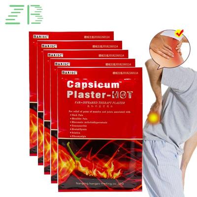 Пластырь для снятия боли Chili Plaster Пластырь для снятия боли в суставах