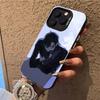 Чехол для телефона Ivantill Alien Stage Чехол для телефона для iPhone 14 16 15 11 12 13 Pro Max Mini Plus Ударопрочный чехол