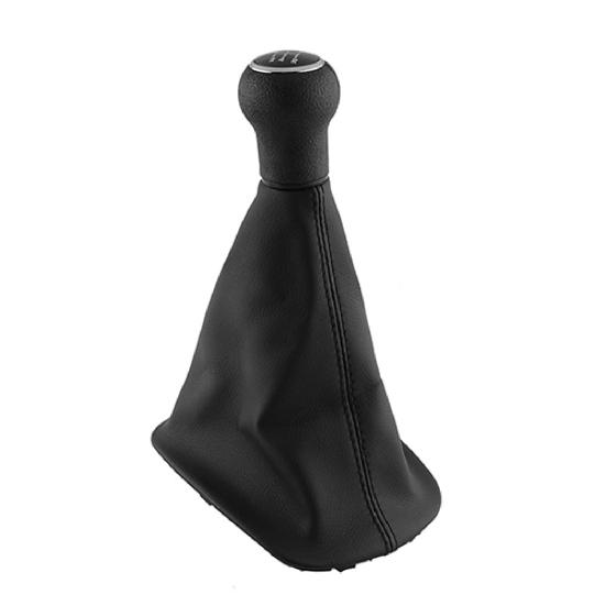 B5 Практичная ручка переключения передач с запахом, прочный чехол без термоусадочной защиты для ручки переключения передач для автомобиля