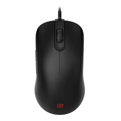 BenQ Japan Игровая мышь BenQ ZOWIE Plug in 3 и FK1+-C (Амбидекстр/Правая рука/Сенсор 3360/Зарядка от паракорда/Легкий/USB и Play/Доступные размеры M,