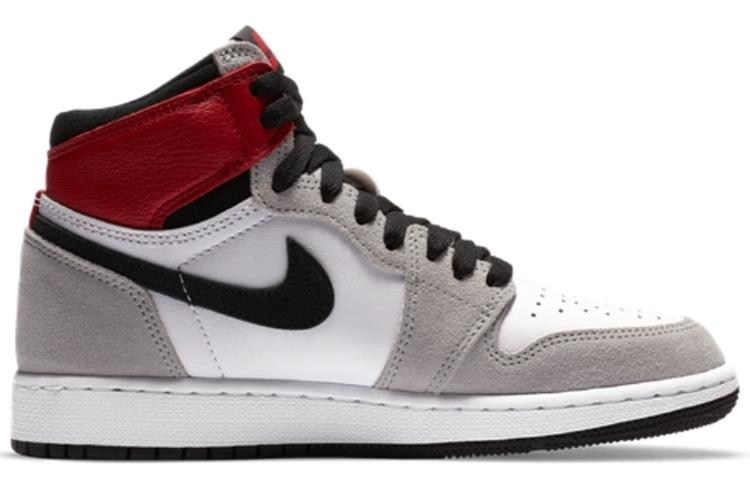 Jordan 1 Ретро Высокий Свет Дымчато-серый GS 575441-126