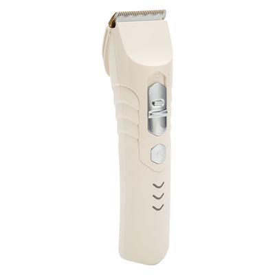 Электрический триммер для волос из нержавеющей стали, низкий уровень шума и вибрации, машинка для стрижки волос, для дома, салона