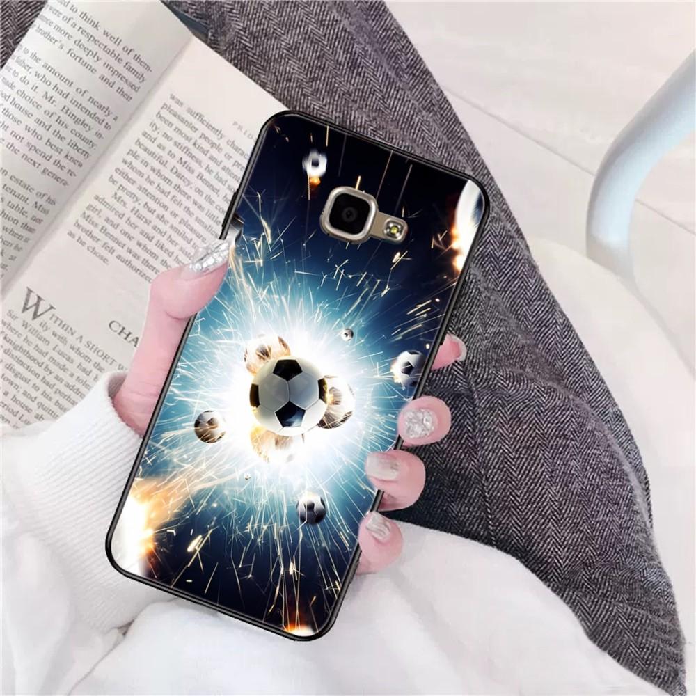 Чехол для телефона с дизайном футбольного мяча для Samsung A 10 11 12 13 20 21 22 30 31 32 40 51 52 53 70 71 72 73 91 13