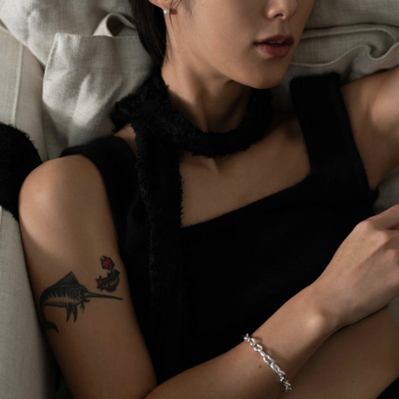 KODO Jelly Bean Link Bracelet (large)