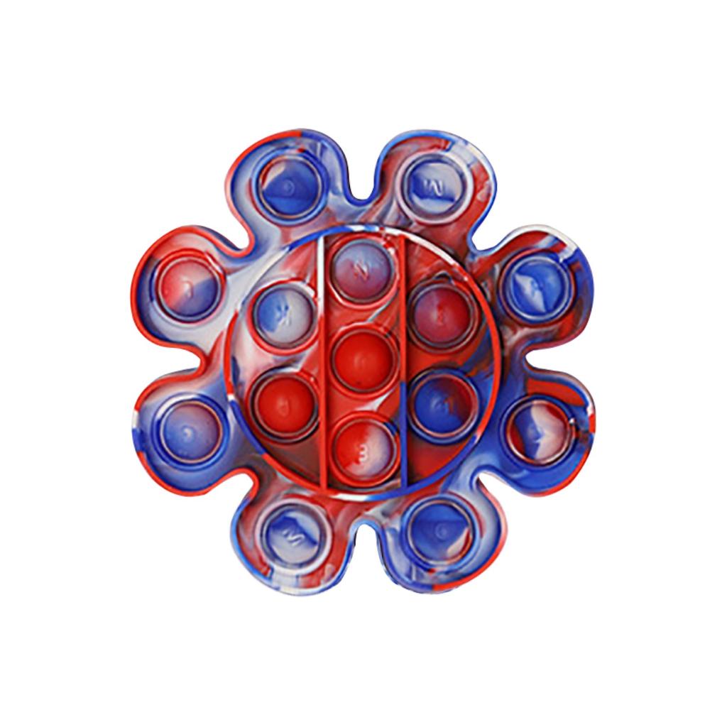 1PC Push Bubble  Sensory Toy  Special Needs Stress Reliever