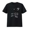 Got7 All Member Sign Kpop T Shirt Hard Carry Design Premium Quality Perfect for Fans Vintage Washed Homme Fashion Slightly