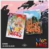 EVNNE - 4th Mini Album - HOT MESS POCA Random  Release Date 2025-02-10