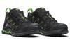 SALOMON XA Pro 3D ADV Comfortable Low top Outdoor Shoes Unisex Black