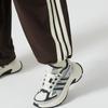 Adidas Women's Loose Wide-Leg Cotton Casual Comfortable Versatile Terry Cloth Sweatpants