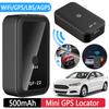 GF22/GF21 Car Mini Finder Pet Location Tracker WiFi LBS GPS Position Real-Time Anti-Lost Device 500mAh 2G Network Tracking Locat