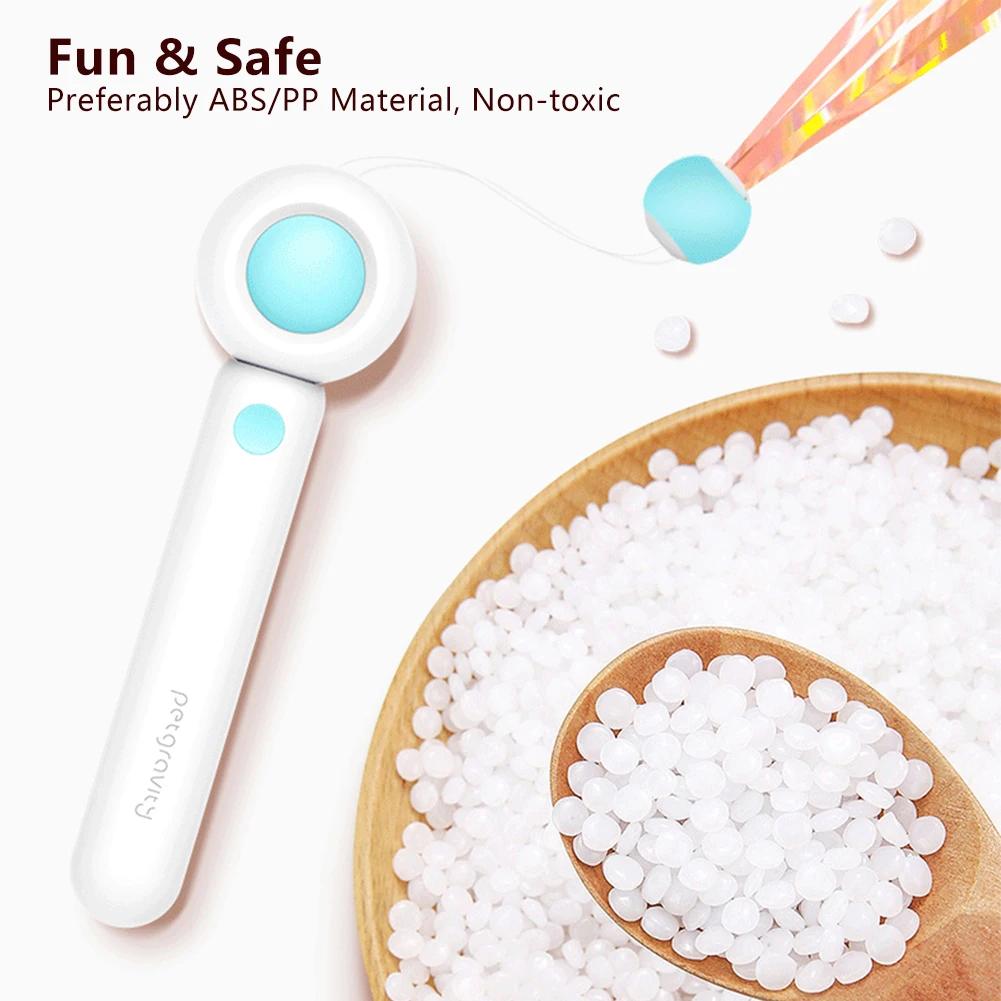 Cat Toys Cat Teaser Stick Freely Retractable and Replaceable Feather Toy Head Small and Flexible Cats Mint Pet Supplies