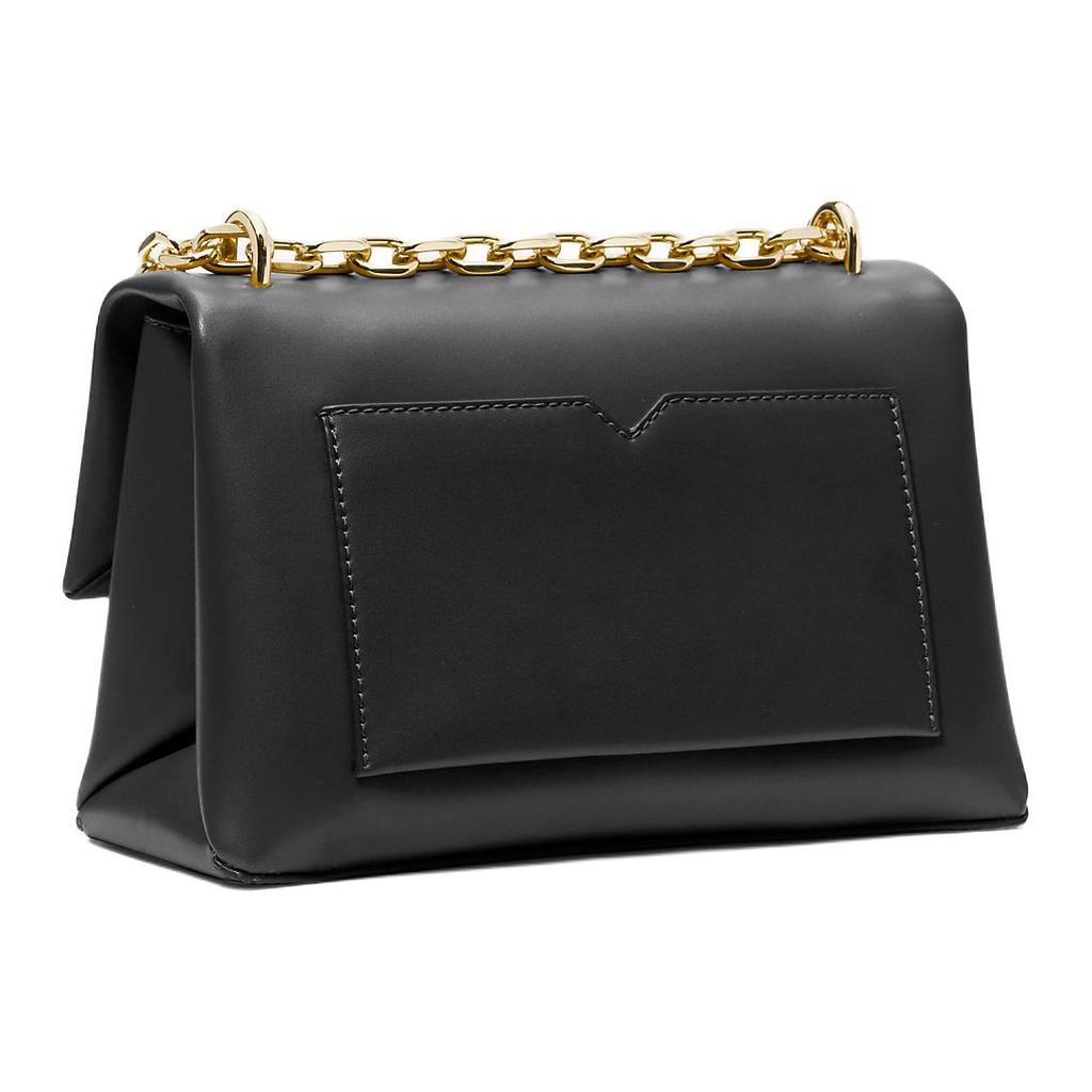 Michael Kors Mk Cece Сумка через плечо с регулируемым ремнем Женские сумки Черный 35F2G0EF8O-BLACK