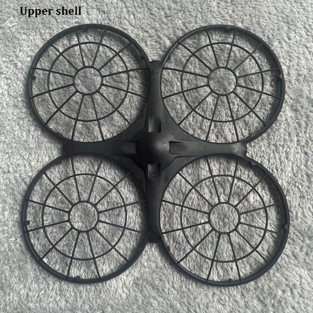 Пластиковый корпус Запасная часть Аксессуары Черный Лопасть вентилятора Кронштейн двигателя Корпус Для дрона SYMA