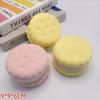 Soft Slow Rising Toy Stress Relief Simulation Biscuit Creative Stress Relief Toy  for Adults Gift