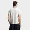 Fila Мужская вязаная футболка-поло с эффектом прохлады Heritage F11M628110F-WT