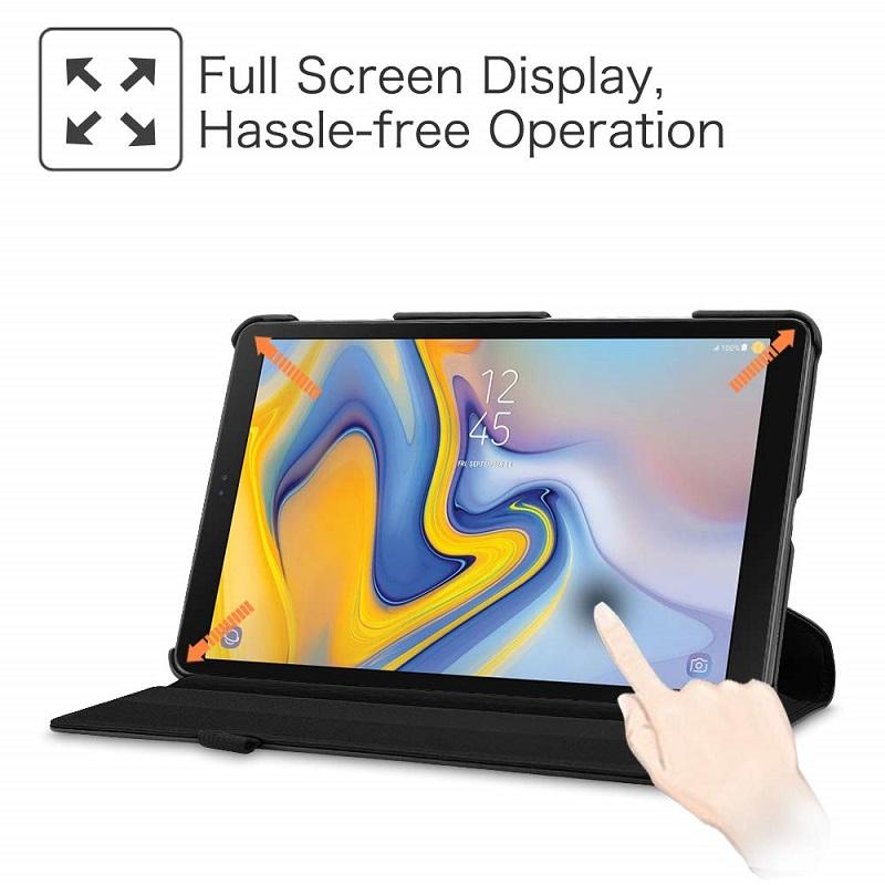 Ультратонкий чехол для Samsung Galaxy Tab A A2 10,5 T590, чехол-подставка для Samsung Galaxy 10,5 SM-T590 SM-T595 10,5 2018, чехлы для планшетов