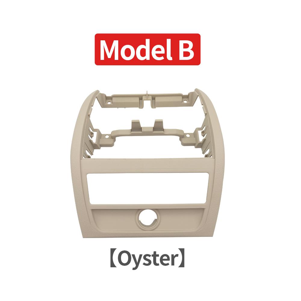 Модернизированная задняя решетка кондиционера кондиционера замена внешней рамы для BMW 5 серии F10 F11
