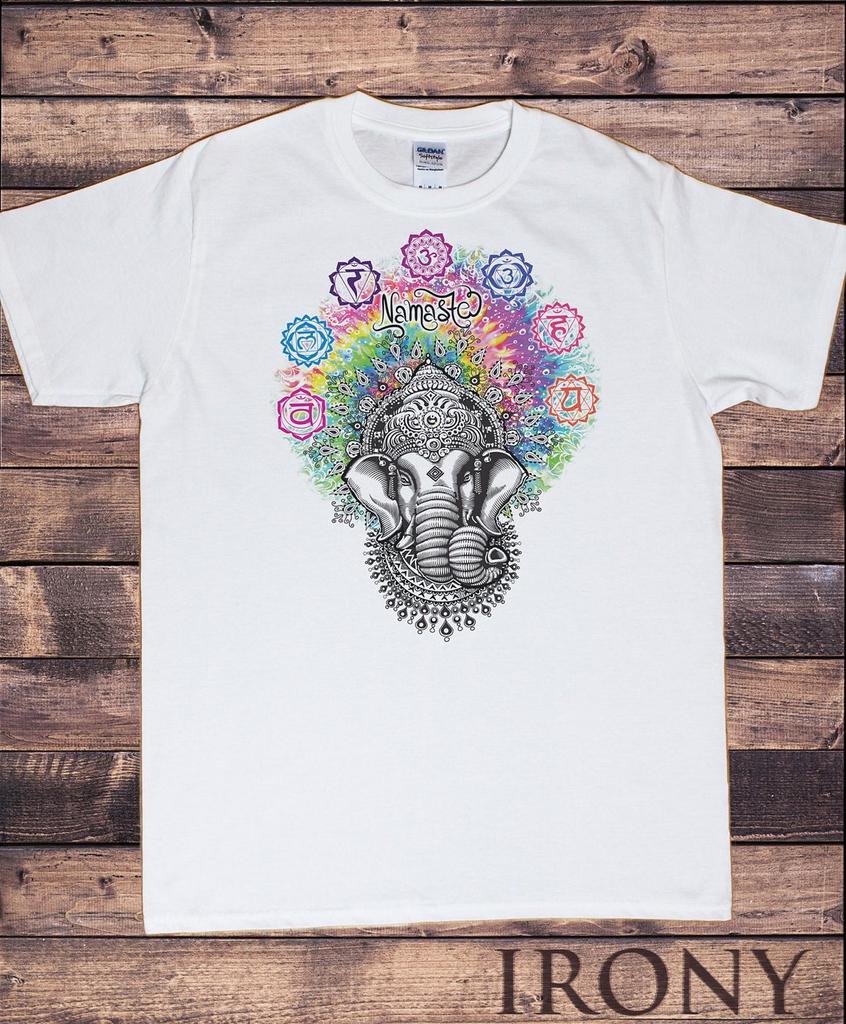 Модная футболка Zen Hobo Boho Paix, женские топы с принтом Будды и чакры, медитация, простая женская футболка, летняя футболка Femme