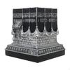 Islamic Kaba Replice Model Table Art Decor Creative Desktop Ornament Desk Sculpture Tabletop Statue