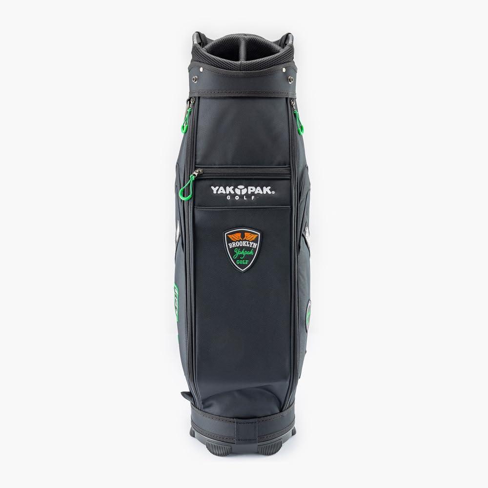 Сумка-кедди черная YP-003