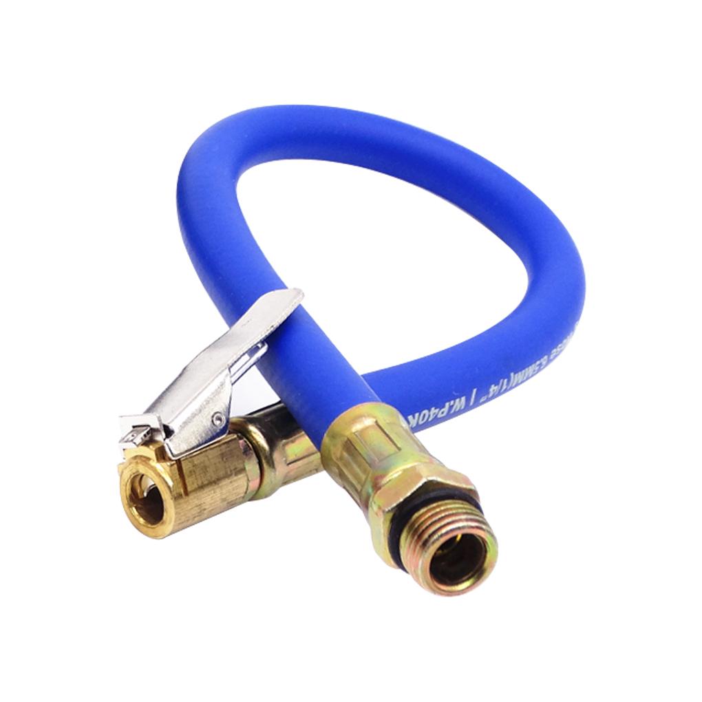 Пистолет для накачивания шин Шланг для воздушного компрессора Трубка для автомобиля Мотоцикл Велосипед Воздушный резиновый шланг Удлинительные трубки Детали для ремонта автомобиля