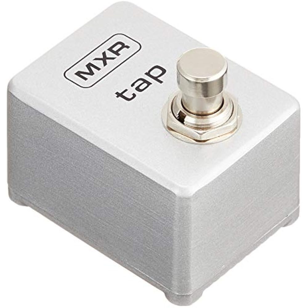 MXR TAP TEMPO SWITCH/TAP TEMPO SWITCH