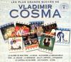 CD ВЛАДИМИР КОСМА - Величайшие хиты Владимира 953102 Pomme Music 2002 Франция Танцевальная и электронная музыка Б/У