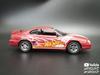 AMT Hot Wheels 1996 Ford Mustang GT Snap Kit Пластиковая модель AMT1298 1/25