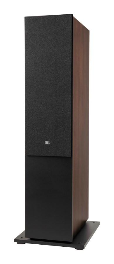 JBL STAGE 2 280F ESPRESSO НАПОЛЬНАЯ КОЛОНКА, JBL by HARMAN