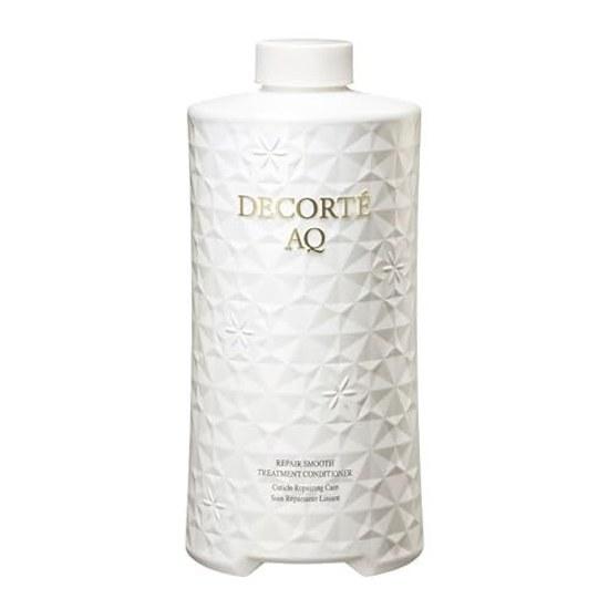 DECORTE AQ Repair Smooth Treatment Conditioner (Refill) 600g