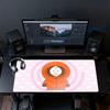Kenny Mouse Pad, Large Gaming Desk Mat, Non-slip XXL Mousepad for Laptop & Tablet, Mini PC Playmat with Stitched Edges