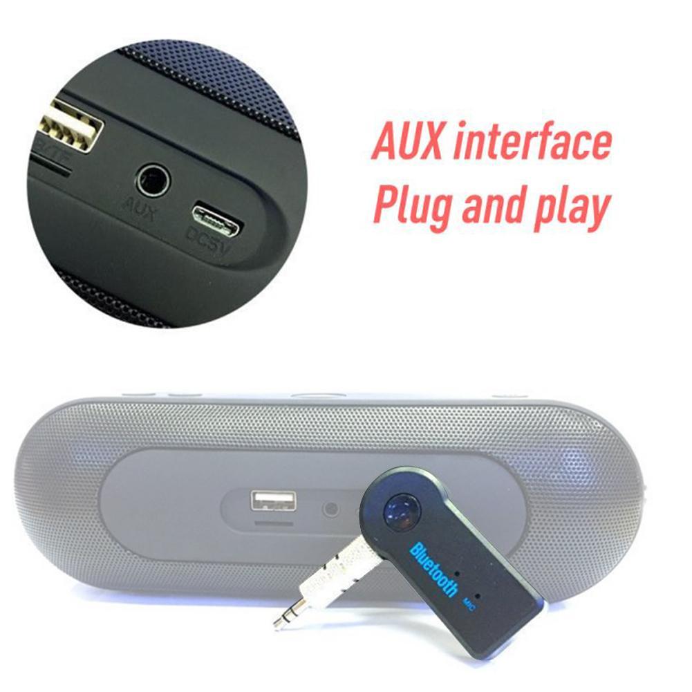 5,0 Bluetooth автомобильный приемник передатчик мини стерео Bluetooth Aux USB разъем 3,5 мм для ТВ ПК наушники автомобильный комплект беспроводной адаптер