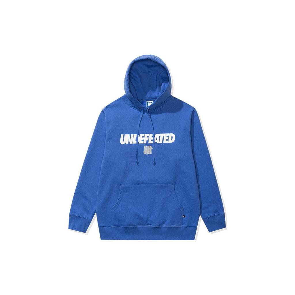 UNDEFEATED Sweatshirts Unisex Hooded Moderate Regular 70017