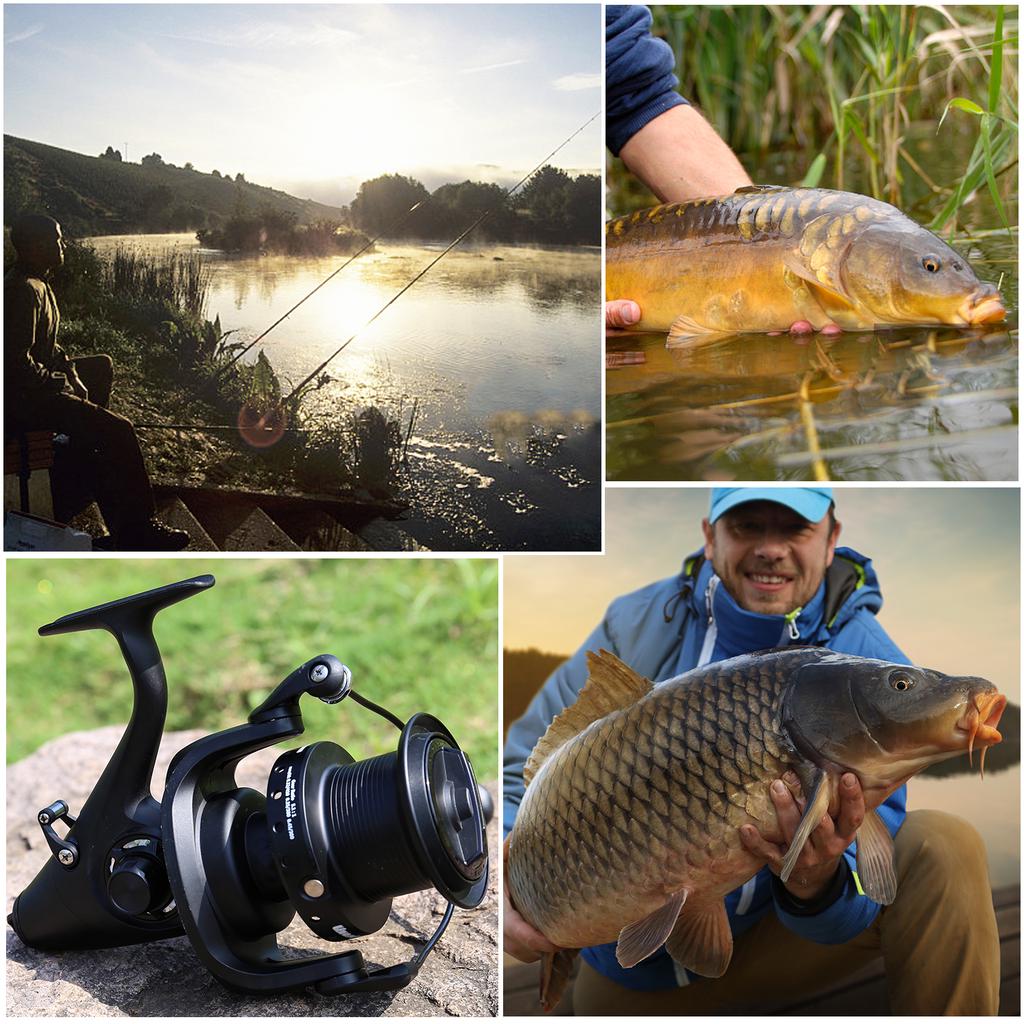 Катушка для рыбалки