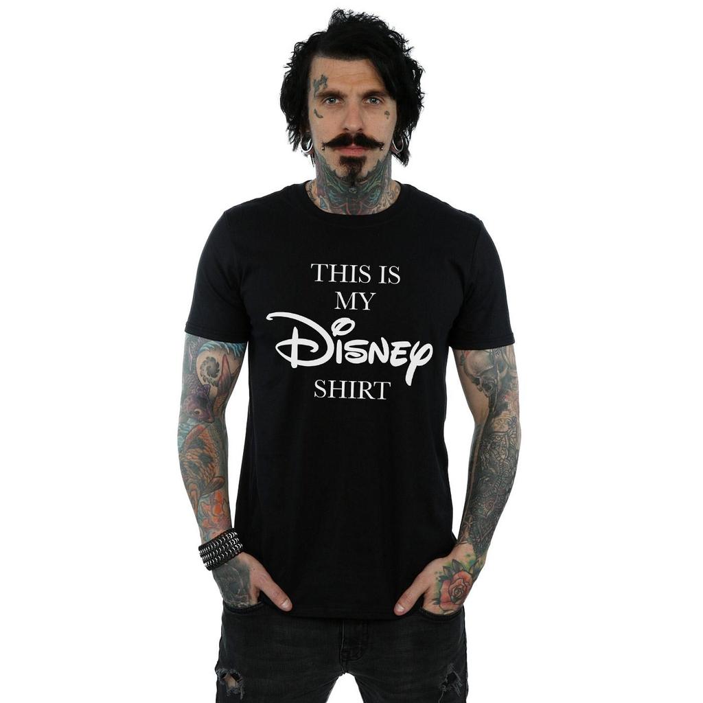 Disney Mens My T-shirt T-Shirt