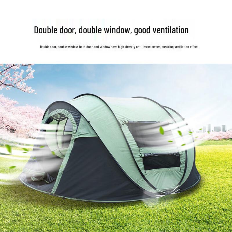 Jihang Automatic Pop-Up Camping Tent