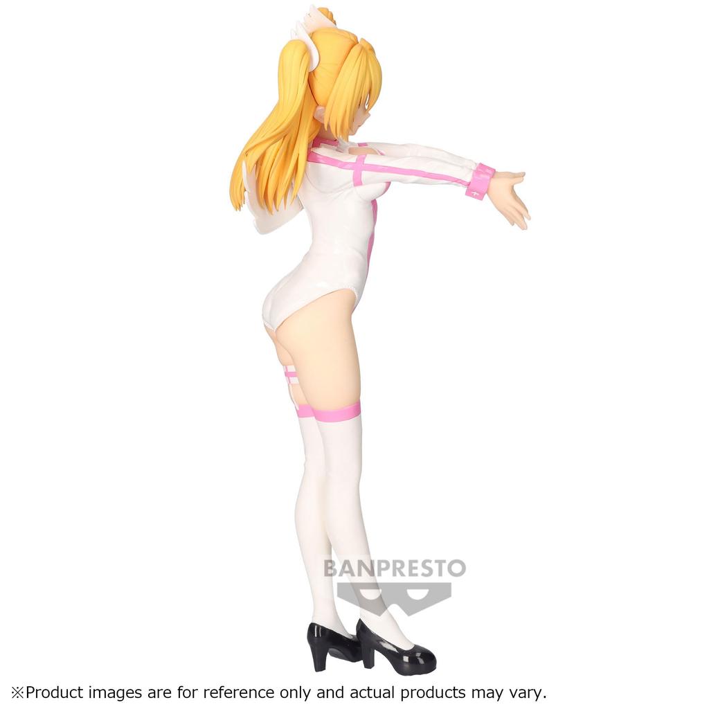 BANPRESTO 2.5-Dimensional Temptation GLITTER & GLAMOURS Liliel Angel School Edition Practice Clothes Ver.