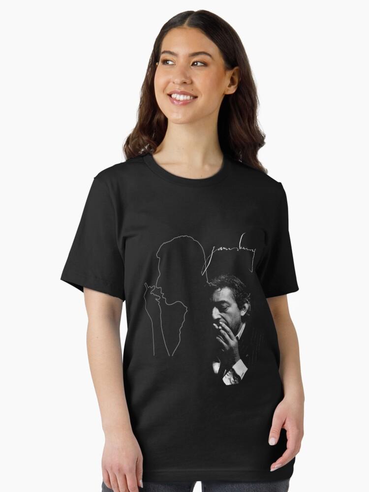 Serge Gainsbourg Serge Gainsbourg classique Essential T-Shirt