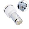 DC 12V 24V 50кПа Малошумный Большой Разделительный Всасывающий Диафрагменный Воздушный Насос