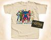 Seven The Boys V1 Vintage T Shirt For Unisex Unisex Unisex Natural S5xl