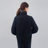 Under Armour Однотонная ветровка с капюшоном на молнии, куртка унисекс, черная 24500401-001