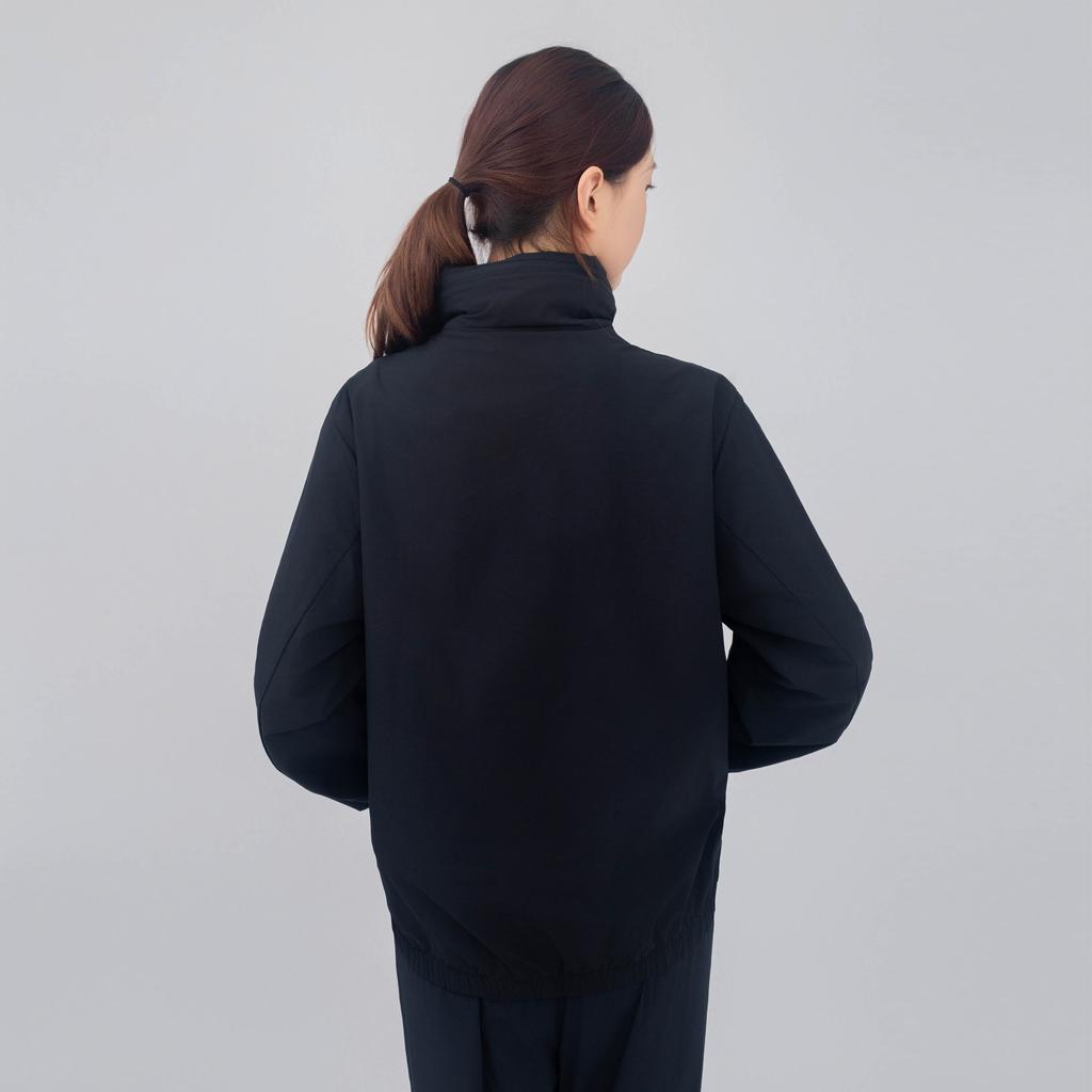Under Armour Однотонная ветровка с капюшоном на молнии, куртка унисекс, черная 24500401-001