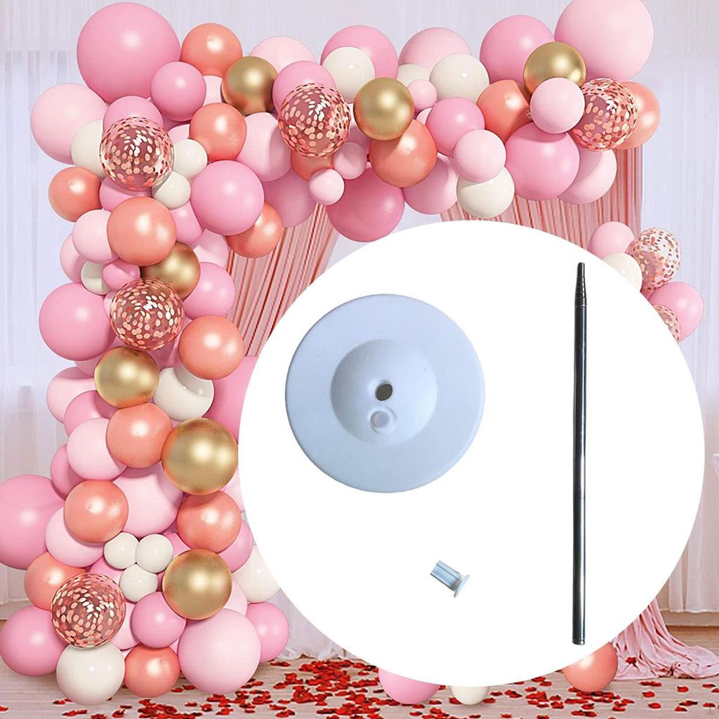 Свадебный фон колонна комплект подставка держатель принадлежности наполняемая водой основа для