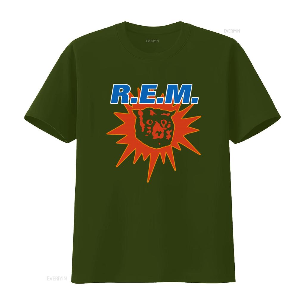 1994 R E M Monster Tour T Shirt Vintage Rock Band Design High Quality Print Perfect For Music Fans Vintage Washed