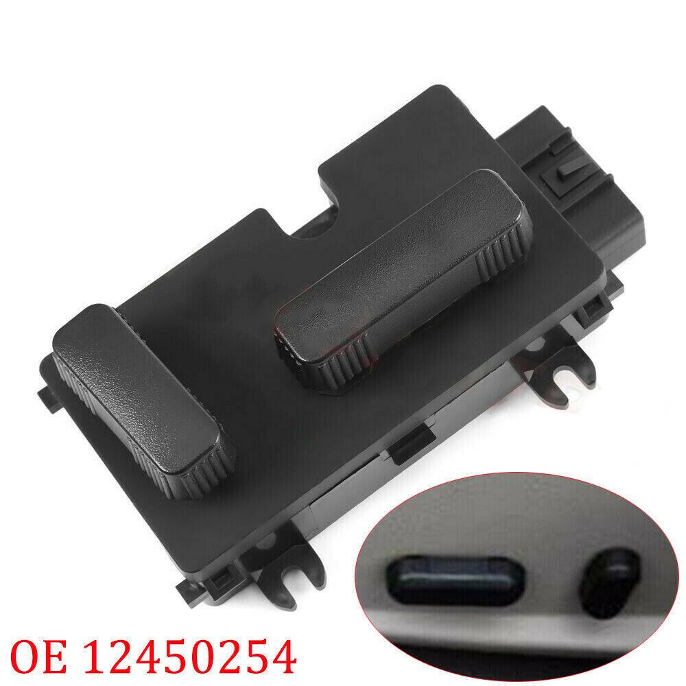 Front Passenger Right Seat Switch For Chevy Gmc Cadillac Hummer 12450254