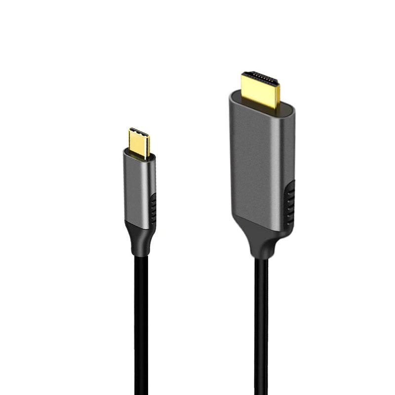 USB-C to HDMI Adapter Cable, 4K@60Hz, 1.8m