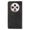 BETOPNICE 003 For Oppo Reno12 F 4G Wallet Case Leather Phone Cover with Stand