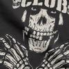 Новинка Misfits Футболки мужские O-образный вырез Чистый хлопок Футболки с коротким рукавом Футболки больших размеров Одежда